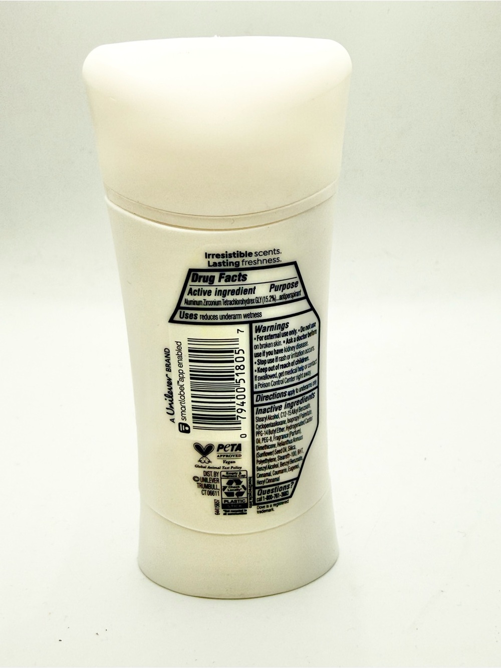 Dove Deodorant Limited Time, Apple  Cider Caramel antiperspirant holiday treats - Picture 2 of 4